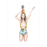 Anana (Print Only) thumbnail