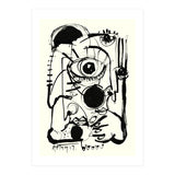 Staring Into Infinity (Print Only) thumbnail