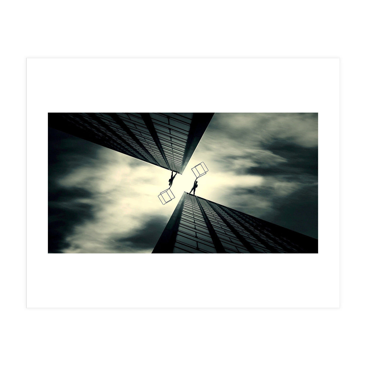 Symmetric Inquisition (Print Only)