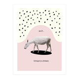 as if... living in a dream  (Print Only) thumbnail