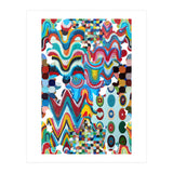 Pop Abstract 2023 Tapiz 74 (Print Only) thumbnail