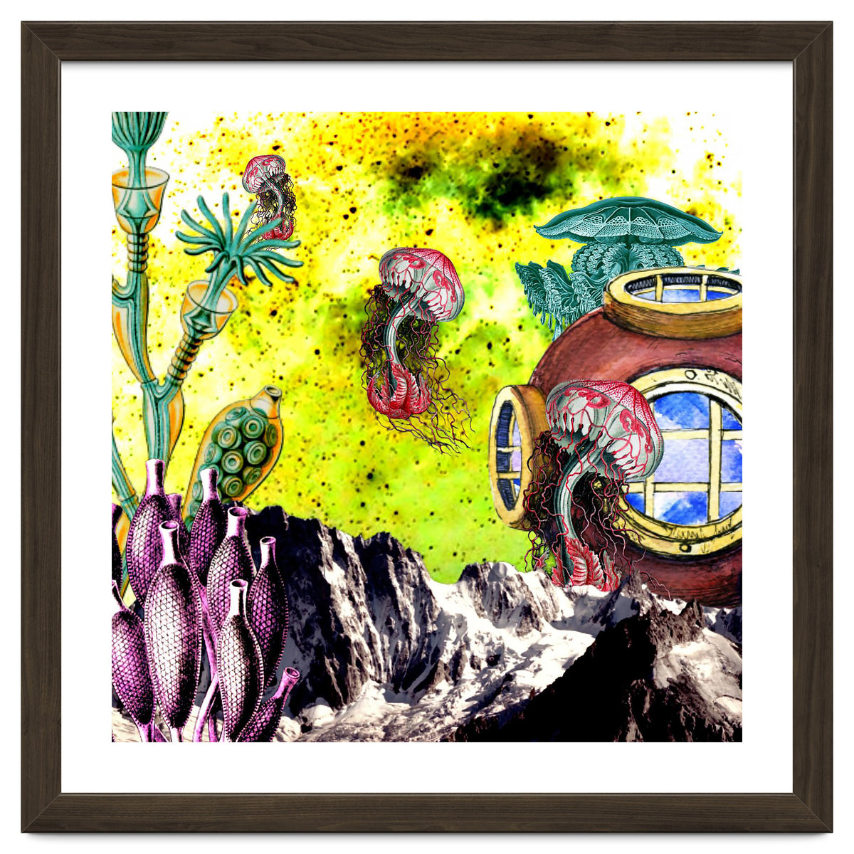 Dreaming Of Other Sea