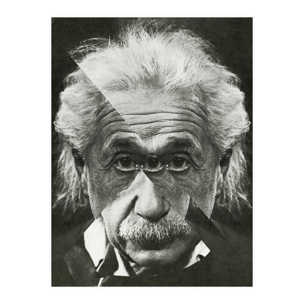 Albert E Mix 1 (Print Only)