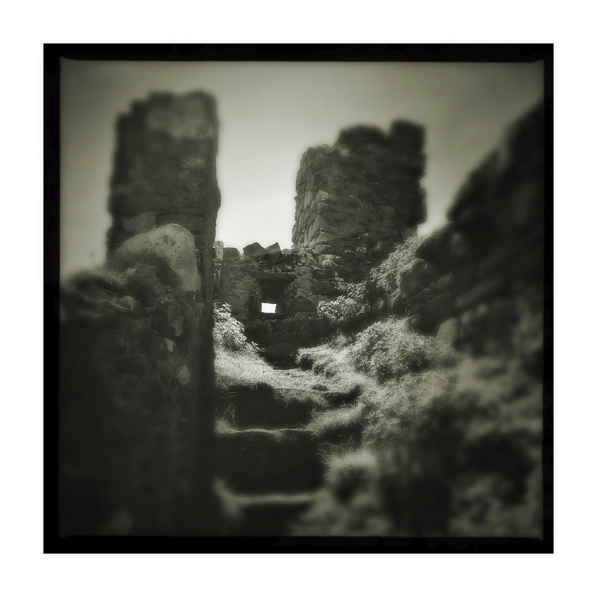 Dunscaith Castle 2 (Print Only)