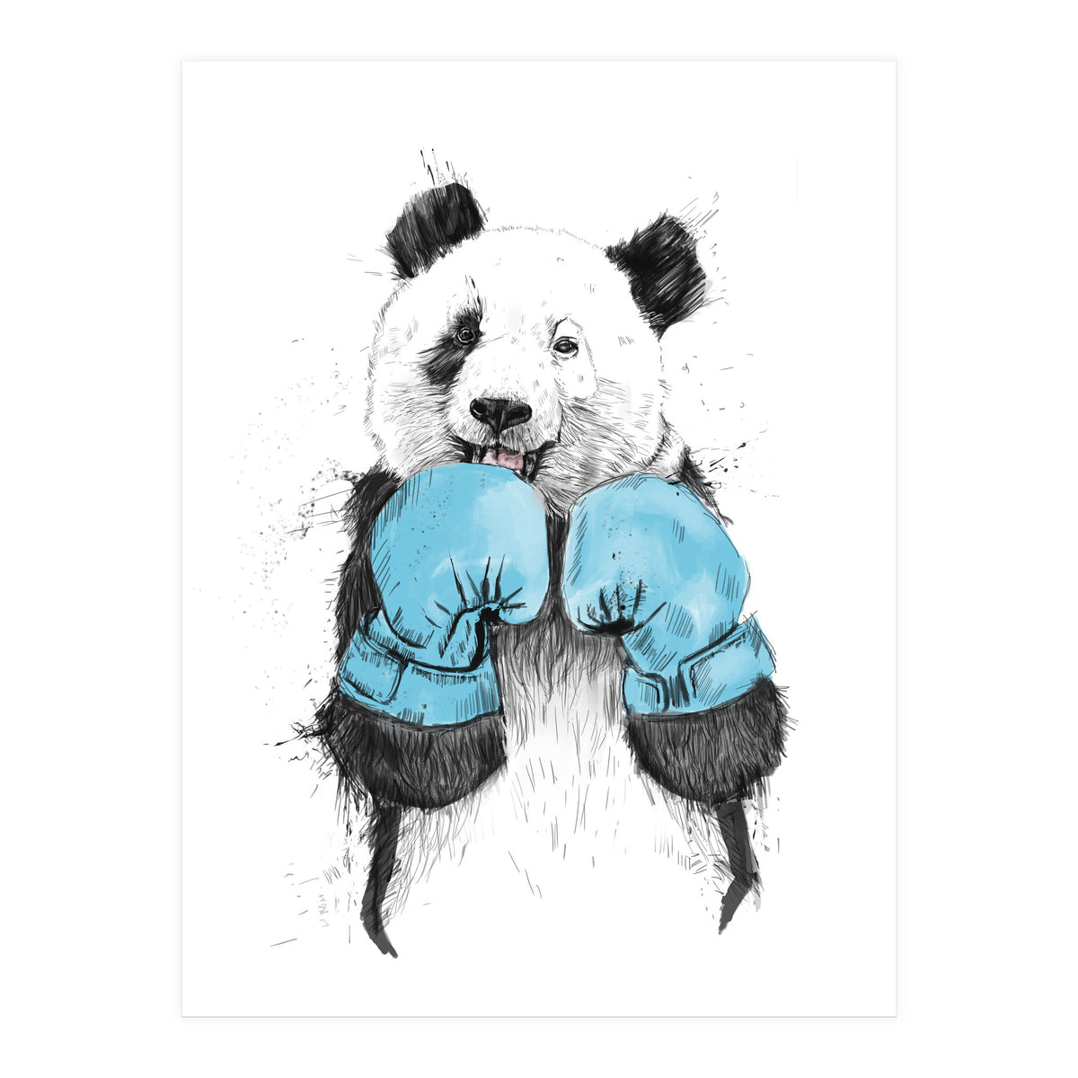 The Winner (Print Only)