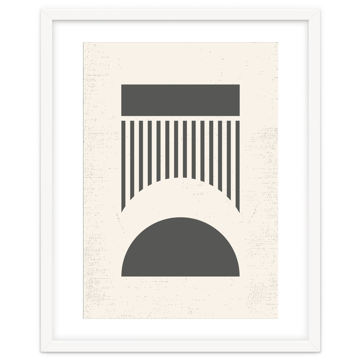 Mid Century Modern Geometry 01