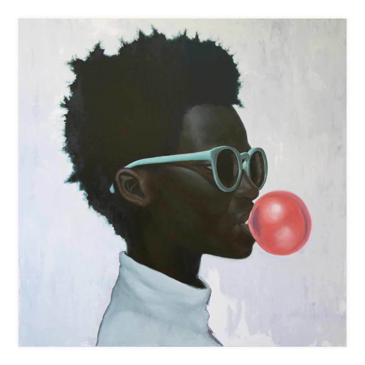 How Far Is A Light Year (Print Only)