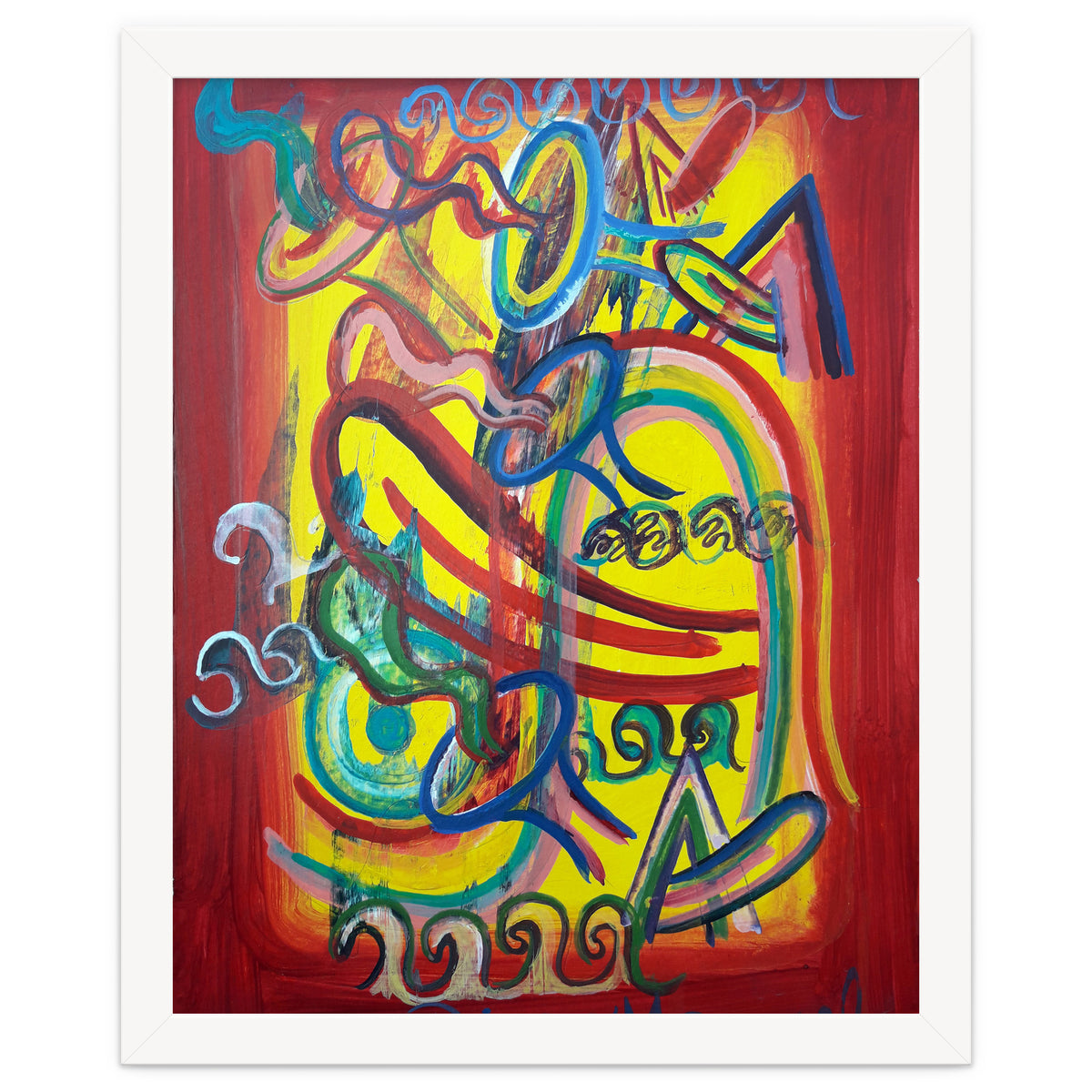 Formas En El Espacio 29