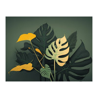 Exotic Plant (Print Only)