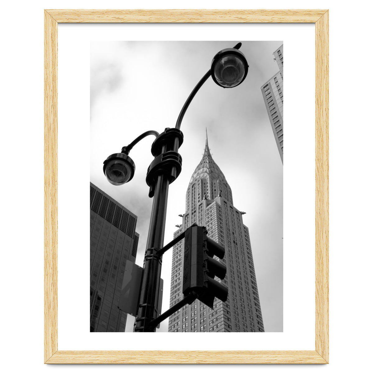 Chrysler Building, New York City