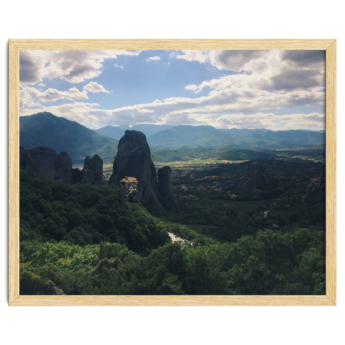 Meteora I