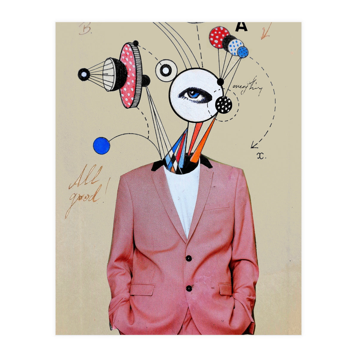 Smooth Operator (Print Only)