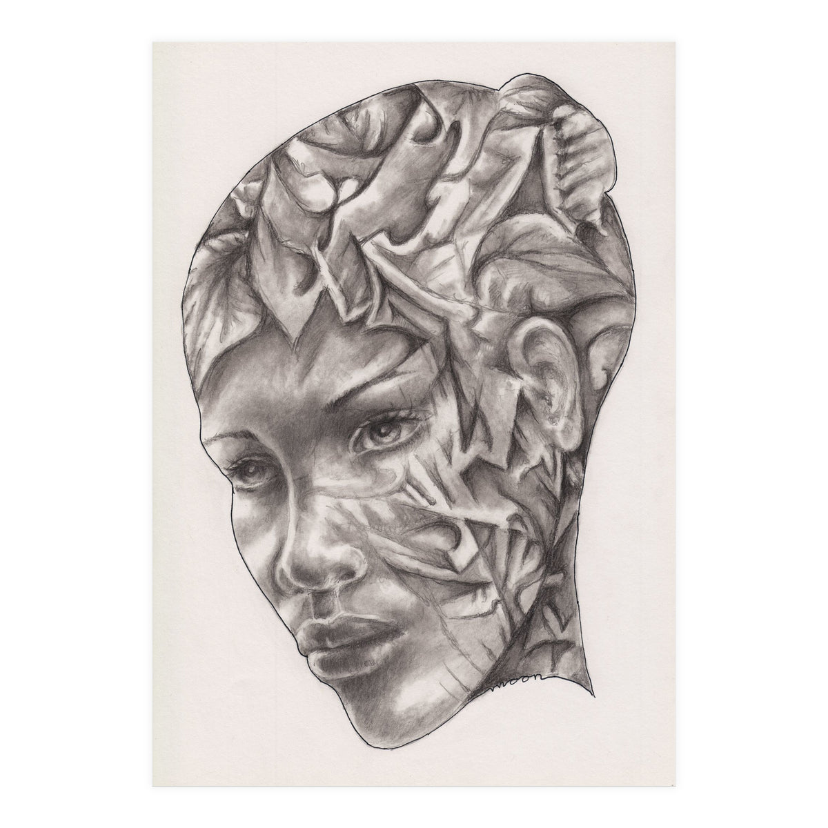 The Caterpillar  (Print Only)