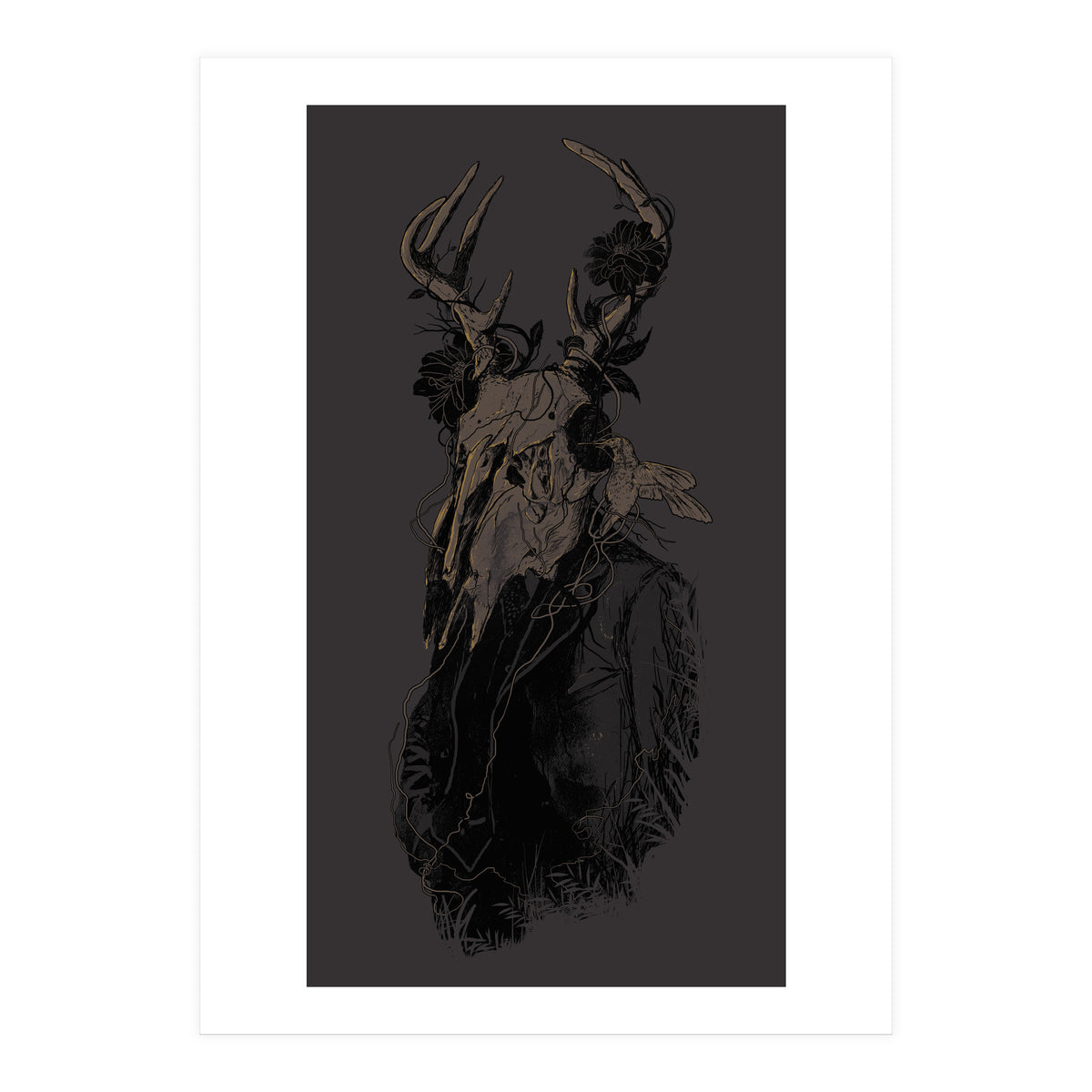 The Optimist (Print Only)