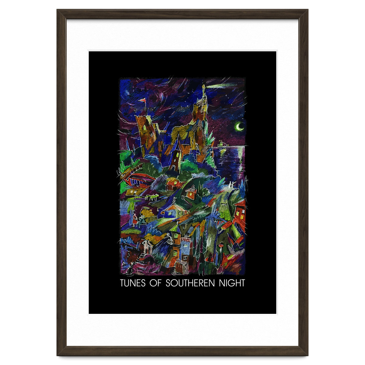 Tunes Of Southern Night