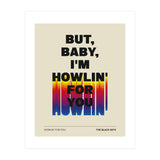The Black Keys - Howlin For You (Print Only) thumbnail