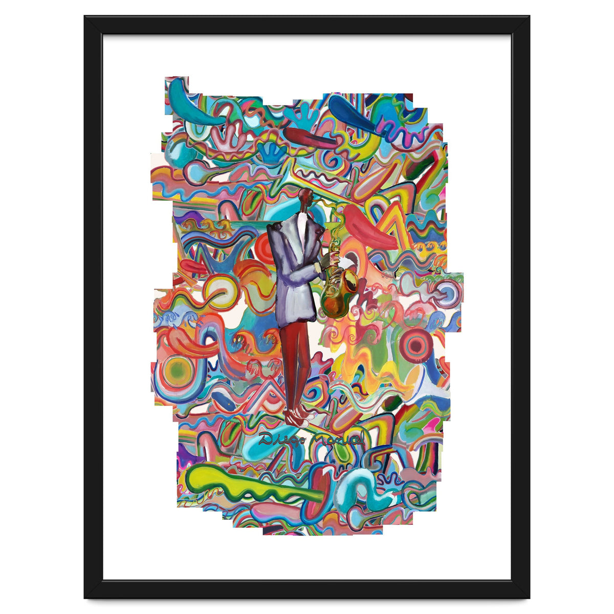 Graffiti 2021 New 35