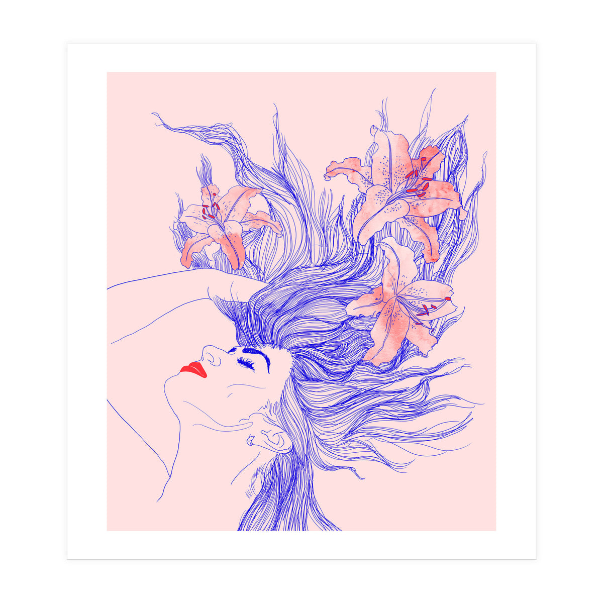 Desire V2 (Print Only)