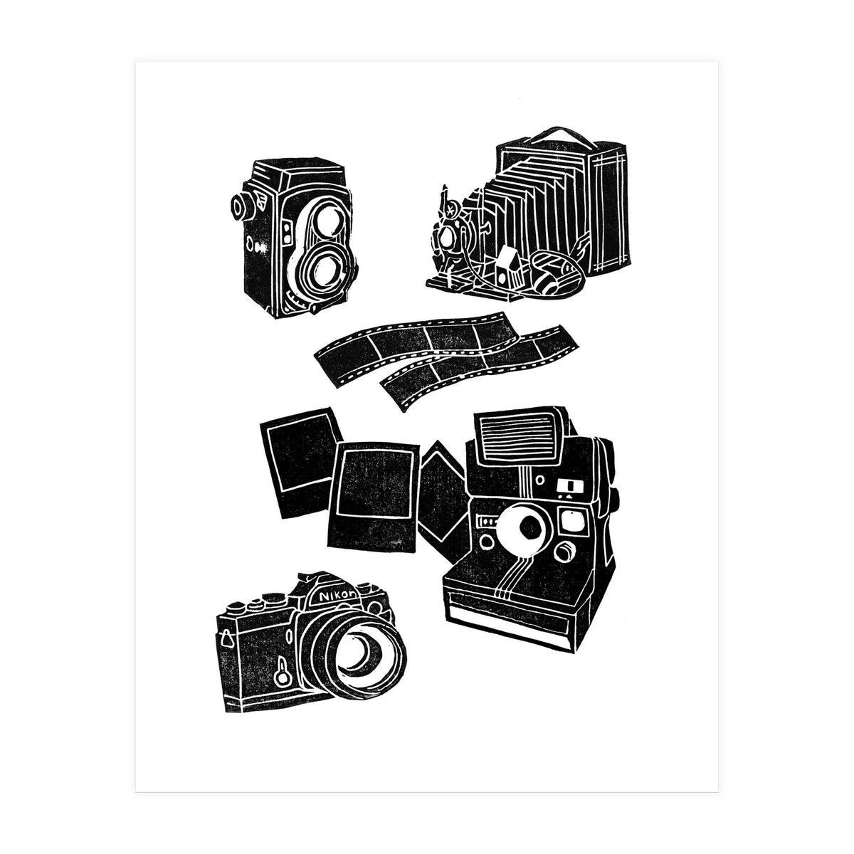Weapons Of Mass Creation - Photography (No Type) (Print Only)
