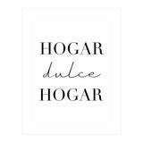 Home Sweet Home (Spanish) (Print Only) thumbnail