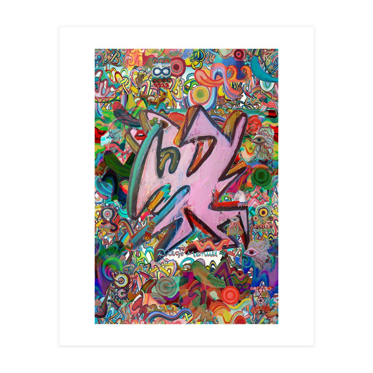 Muchas Cosas 2021 158 (Print Only)