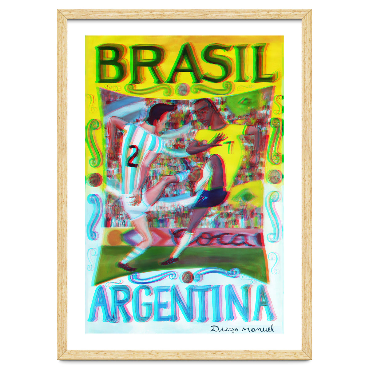 Brasil Argentina