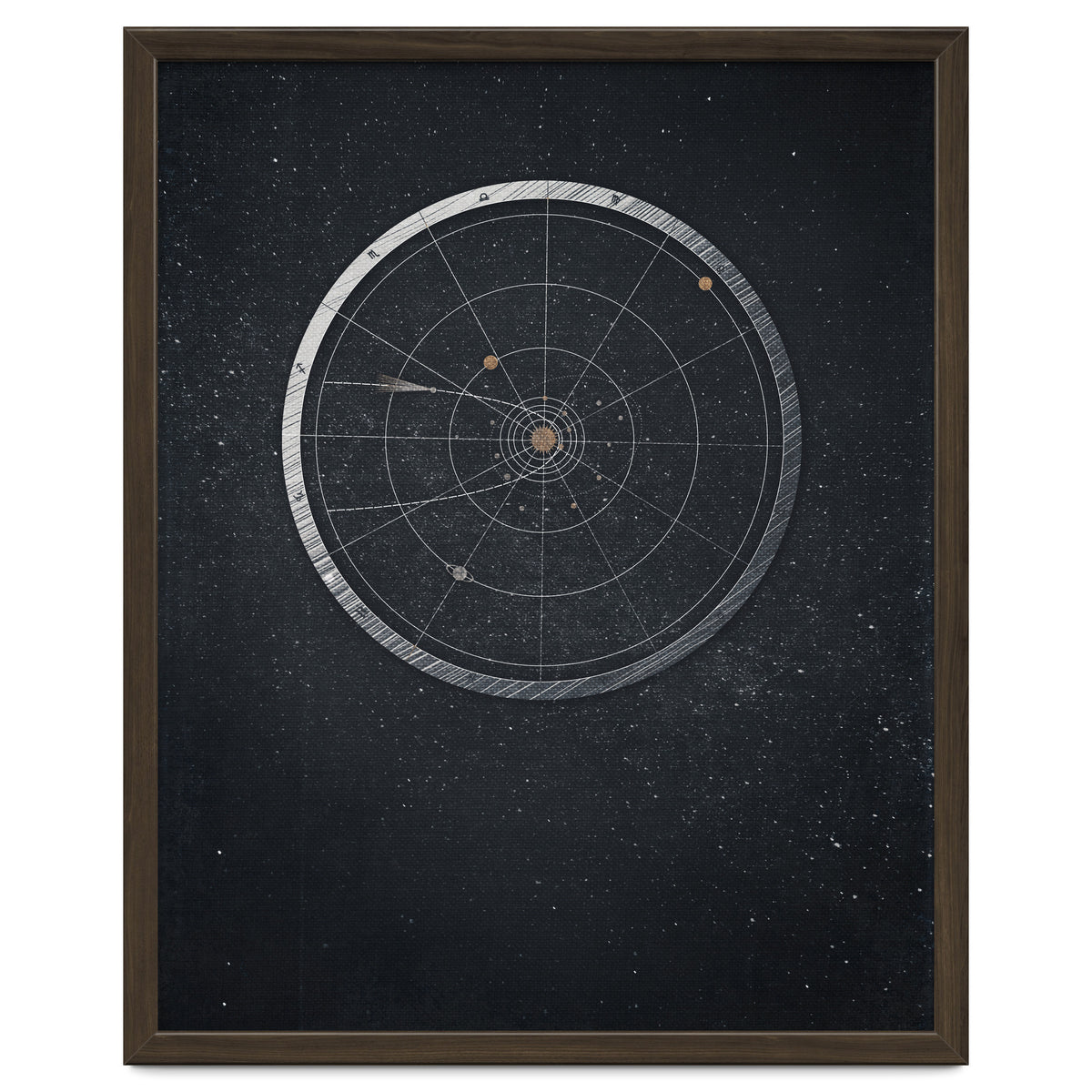 Vintage Cosmos: Hayley's comet