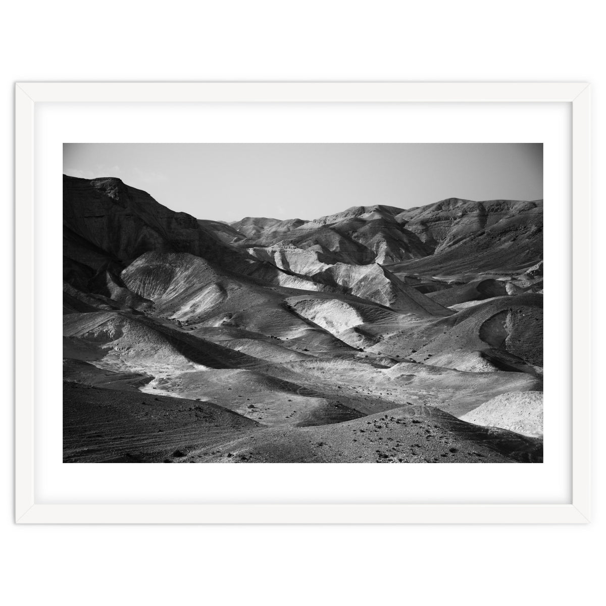 Mountains of the Judean Desert 4