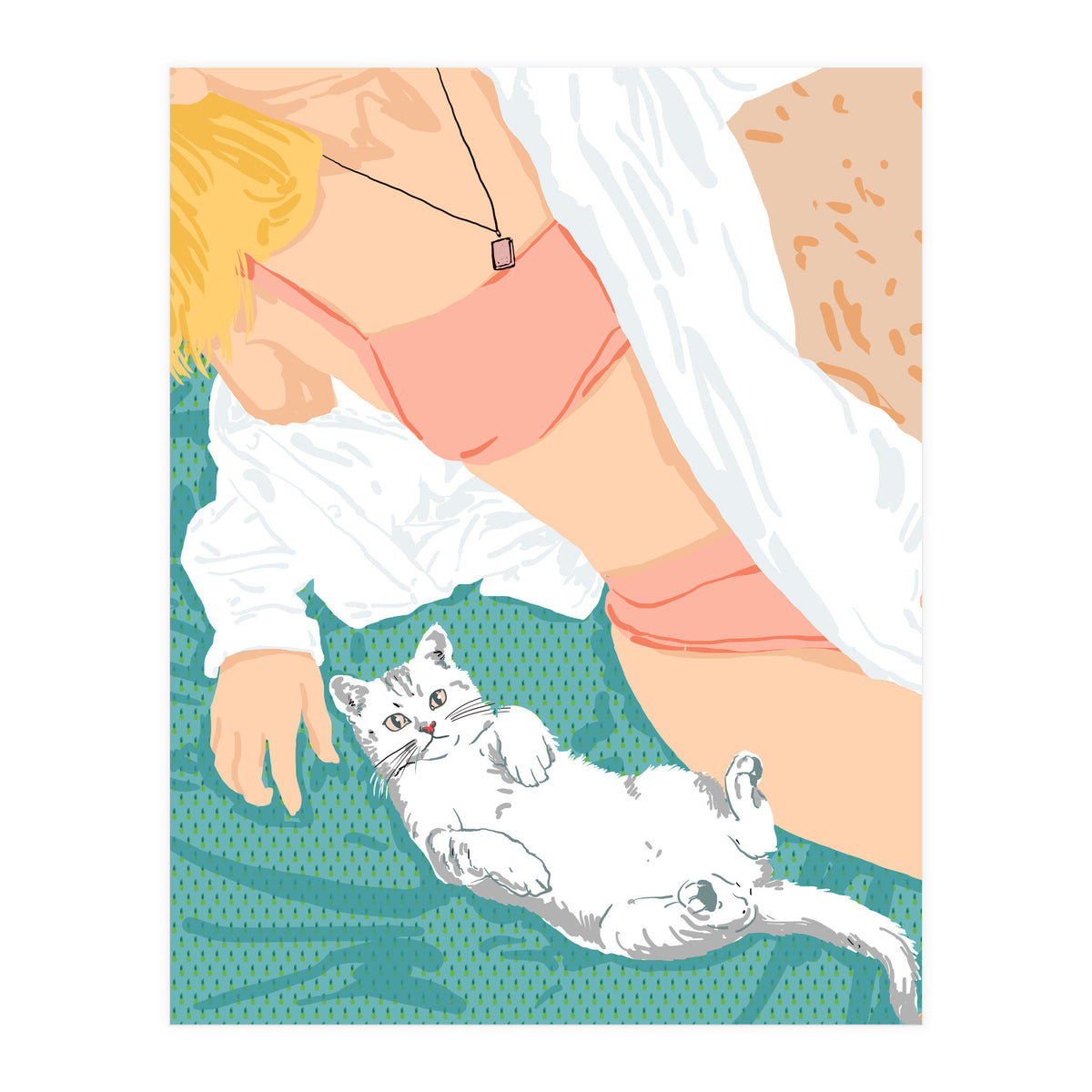 Weekend Getaway (Print Only)