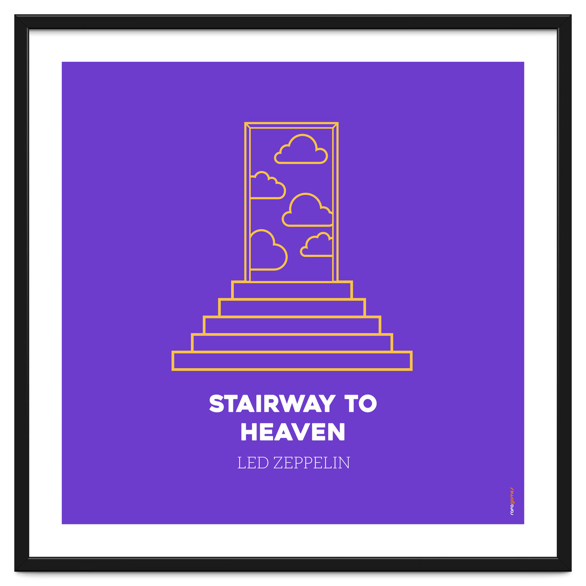 Led Zeppelin Stairway To Heaven