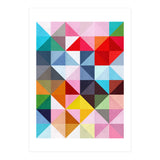 Abstract geometry I (Print Only) thumbnail