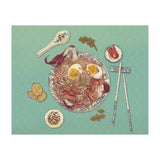 Pho Lady (Print Only) thumbnail
