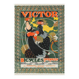 Victor Bicycles Advertisment (Print Only) thumbnail