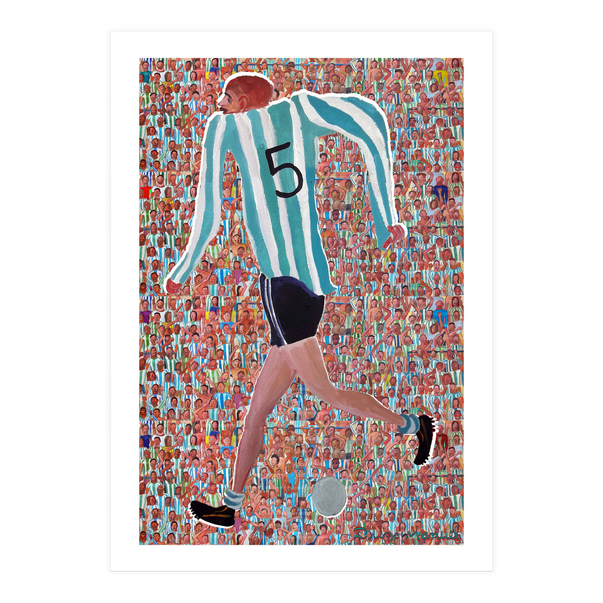 New Graffiti 83 (Print Only)