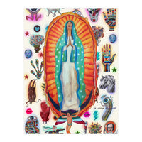 Virgen De Guadalupe 1 (Print Only)