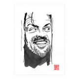 Shining (Print Only) thumbnail