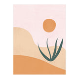 Bohemian Desert Burnt Orange (Print Only) thumbnail