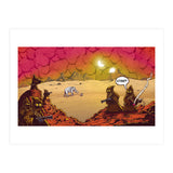HOBi-wan keNOBi Chocolate Hob Nob Imperial Stout (Print Only) thumbnail