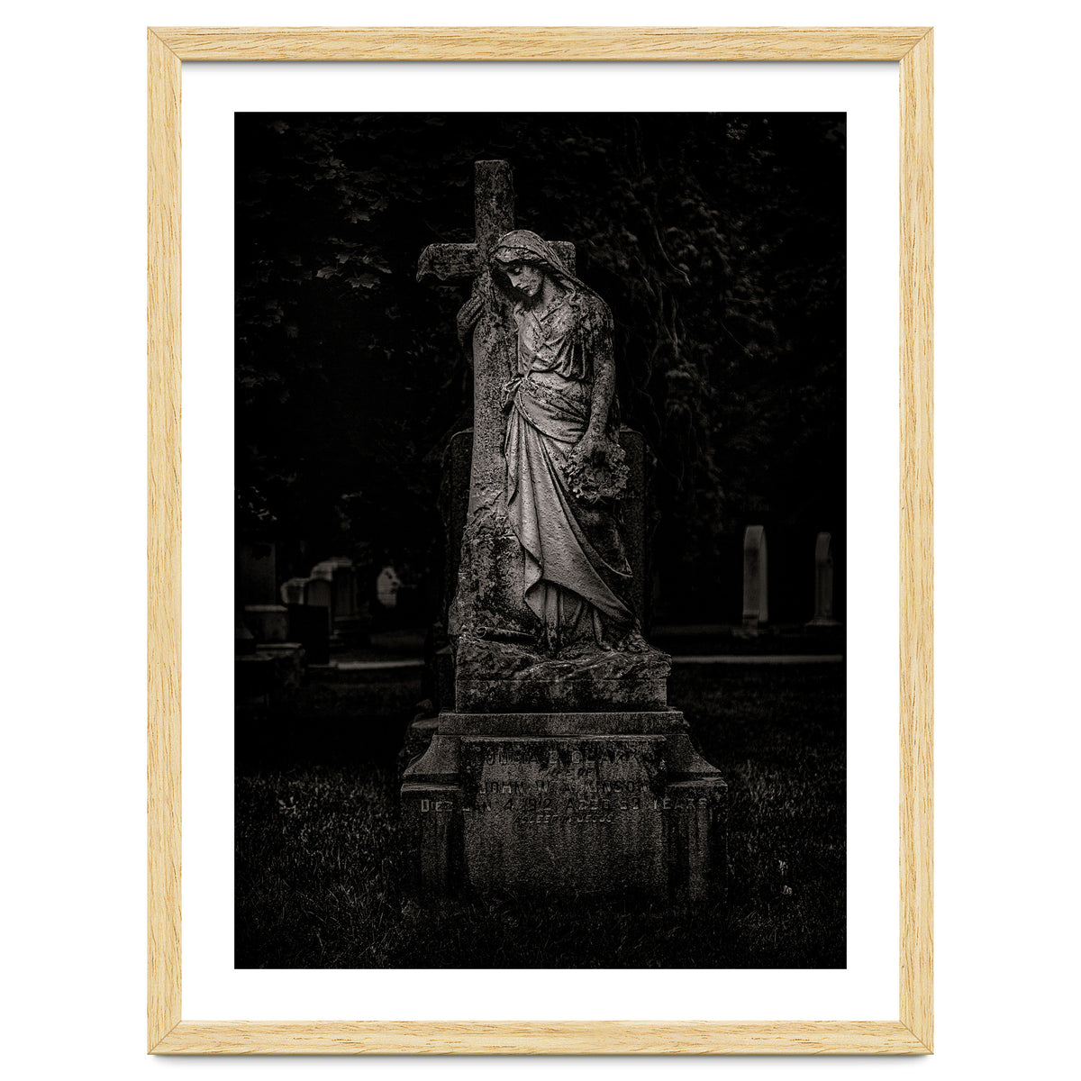 Tombstone Shadow No 34