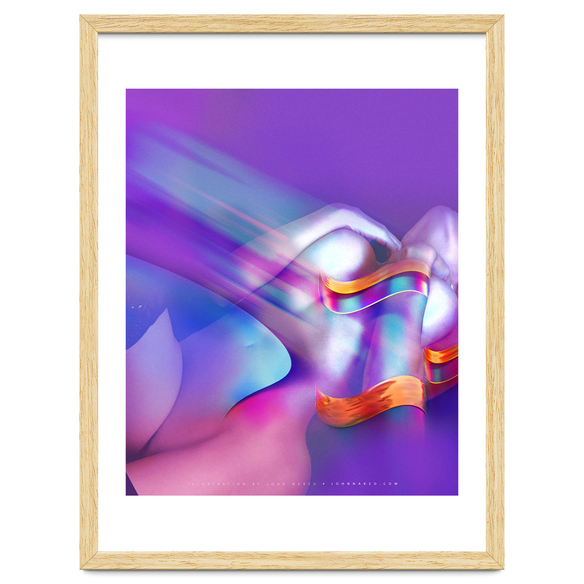 Backing In The Sun #1