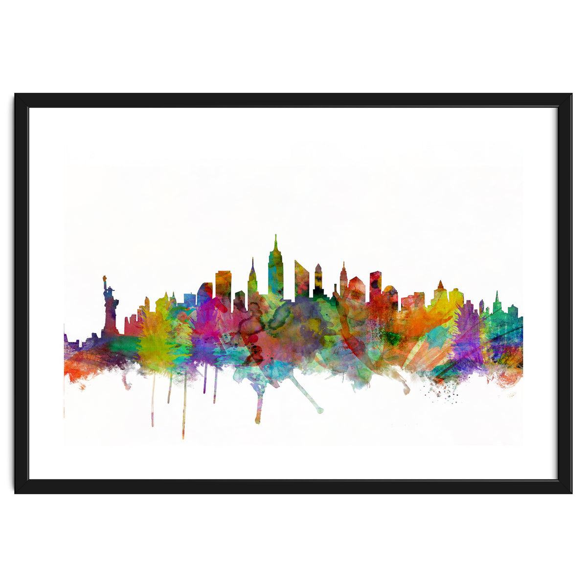 New York City Skyline