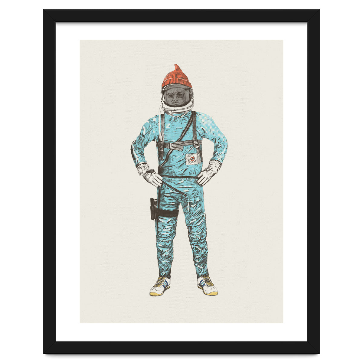 Zissou In Space