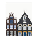 Amsterdam Canal Houses (Print Only) thumbnail
