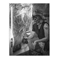 Star Wars Poster (Print Only)