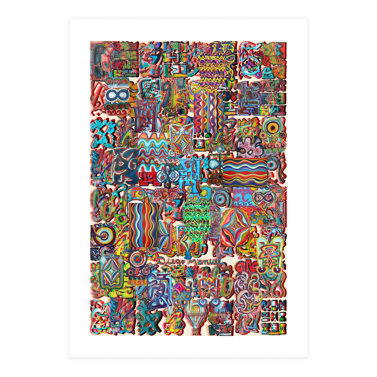 New Graffiti2022 49 (Print Only)