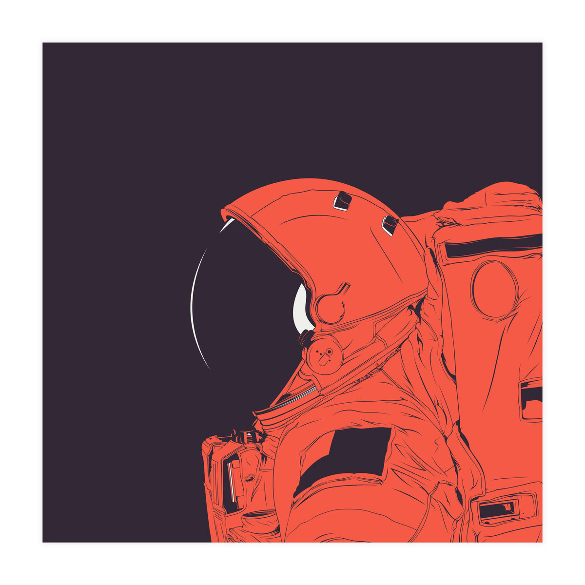 God Is An Astronaut (Print Only)