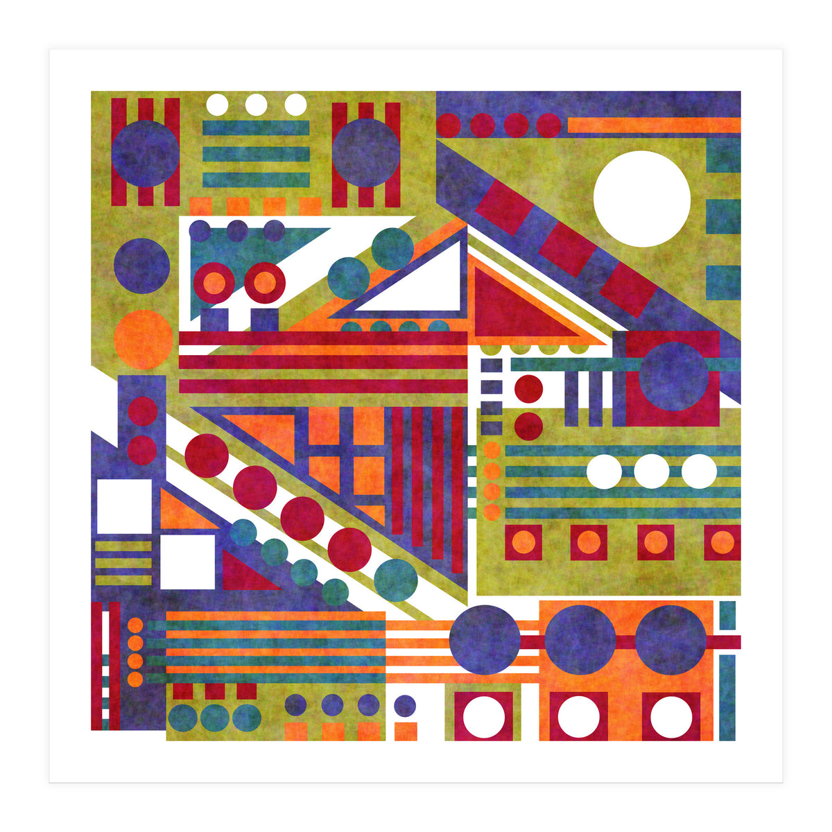 Assemble (Print Only)