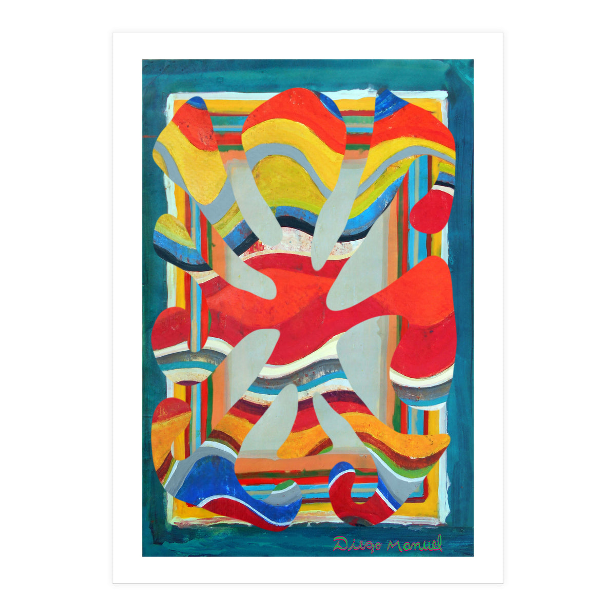 Graffiti Digital Nuevo 2023 193 (Print Only)