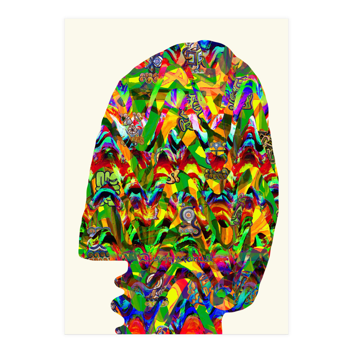 Perfil 1 (Print Only)