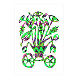 Planta Salvaje 36  (Print Only) thumbnail